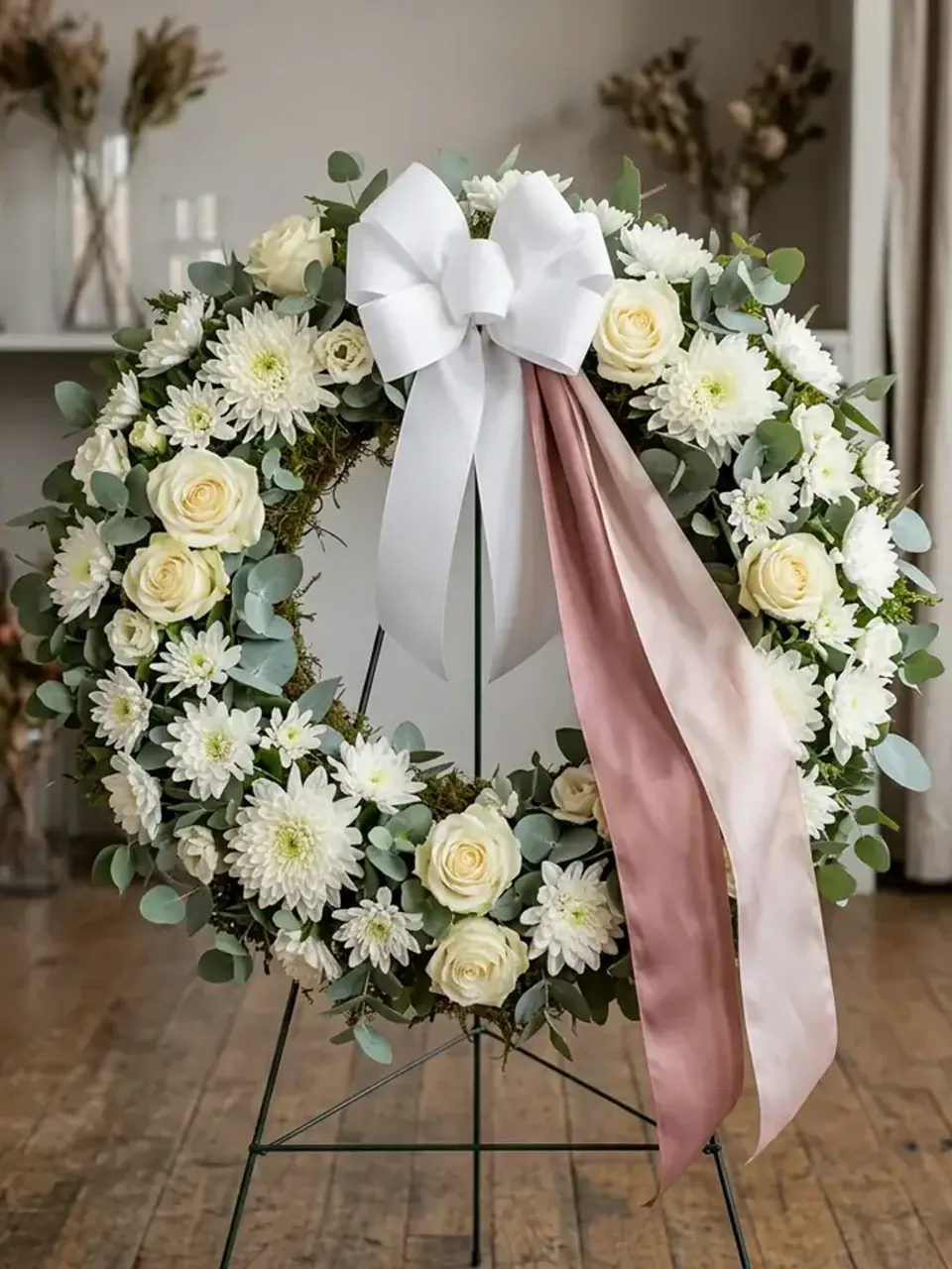 Urna Floral