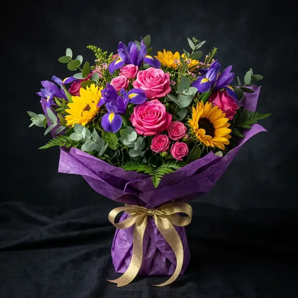 Buquê especial Dia das Mulheres